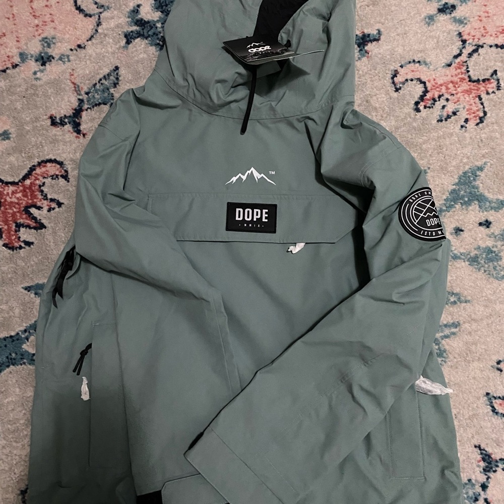 Dope Snow Jacket
